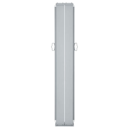 Seitenmarkise Ausziehbar Creme 140x600 cm - Pazzar.ch