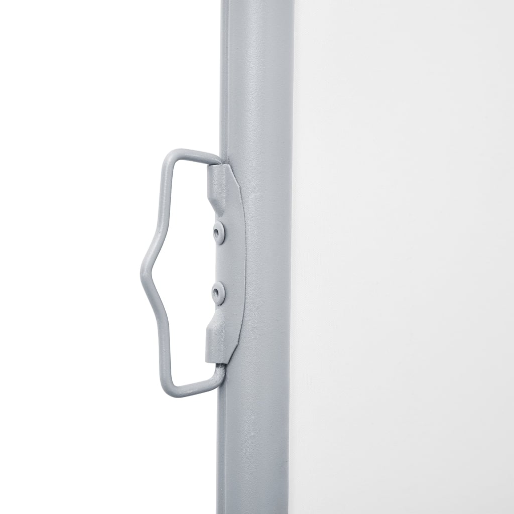 Seitenmarkise Ausziehbar Creme 160x600 cm - Pazzar.ch