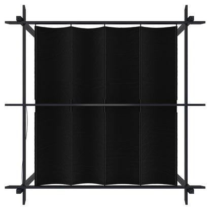 Pavillon mit Ausziehbarem Dach 3x3 m Anthrazit - Pazzar.ch