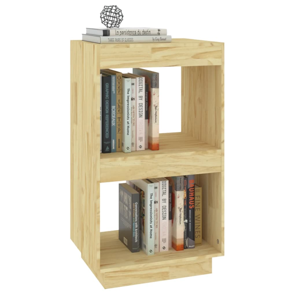 Bücherregal 40x35x71 cm Massivholz Kiefer - Pazzar.ch