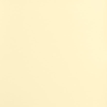 Fußhocker Creme 60x60x36 cm Kunstleder - Pazzar.ch