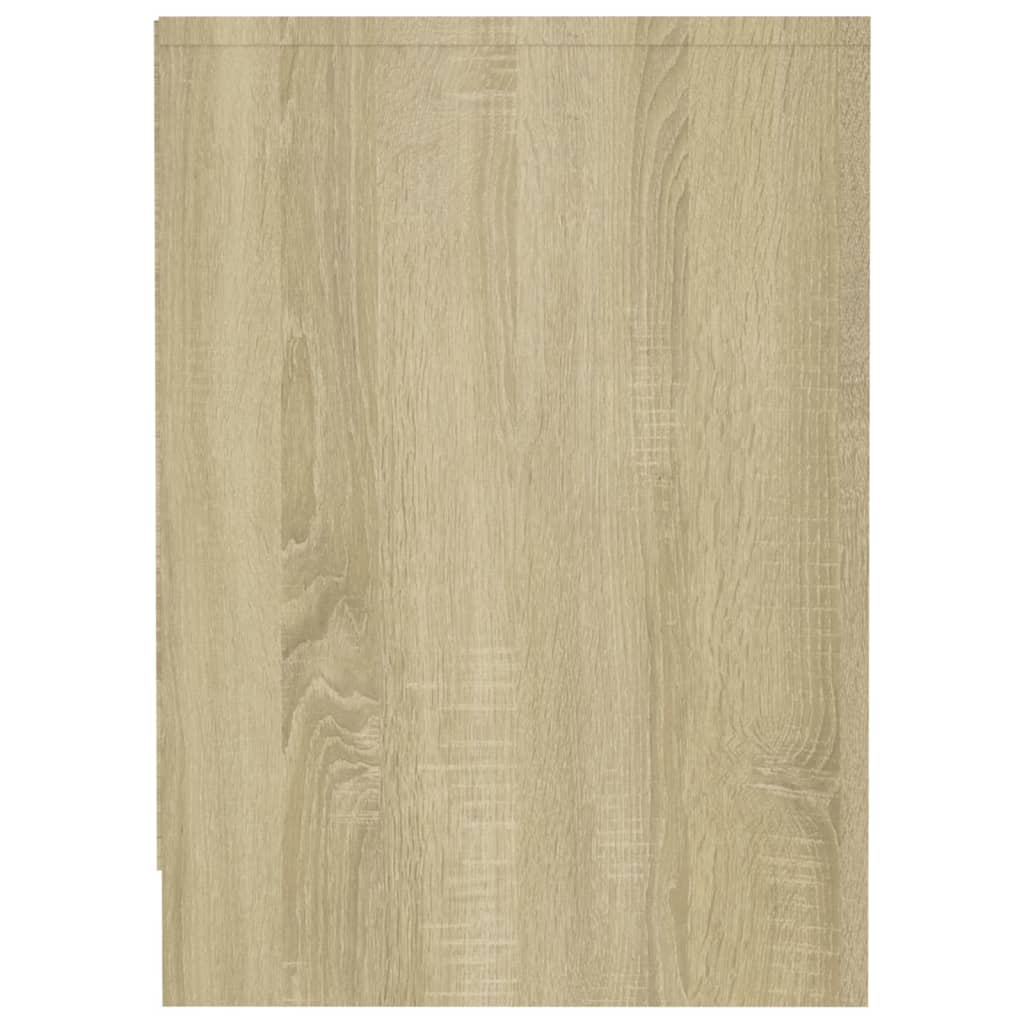 TV-Schrank Sonoma-Eiche 102x37,5x52,5 cm Holzwerkstoff - Pazzar.ch