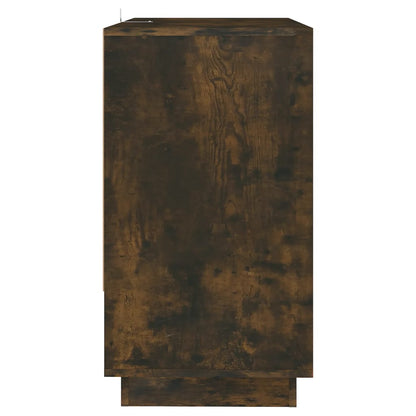 Sideboard Räuchereiche 70x41x75 cm Holzwerkstoff - Pazzar.ch