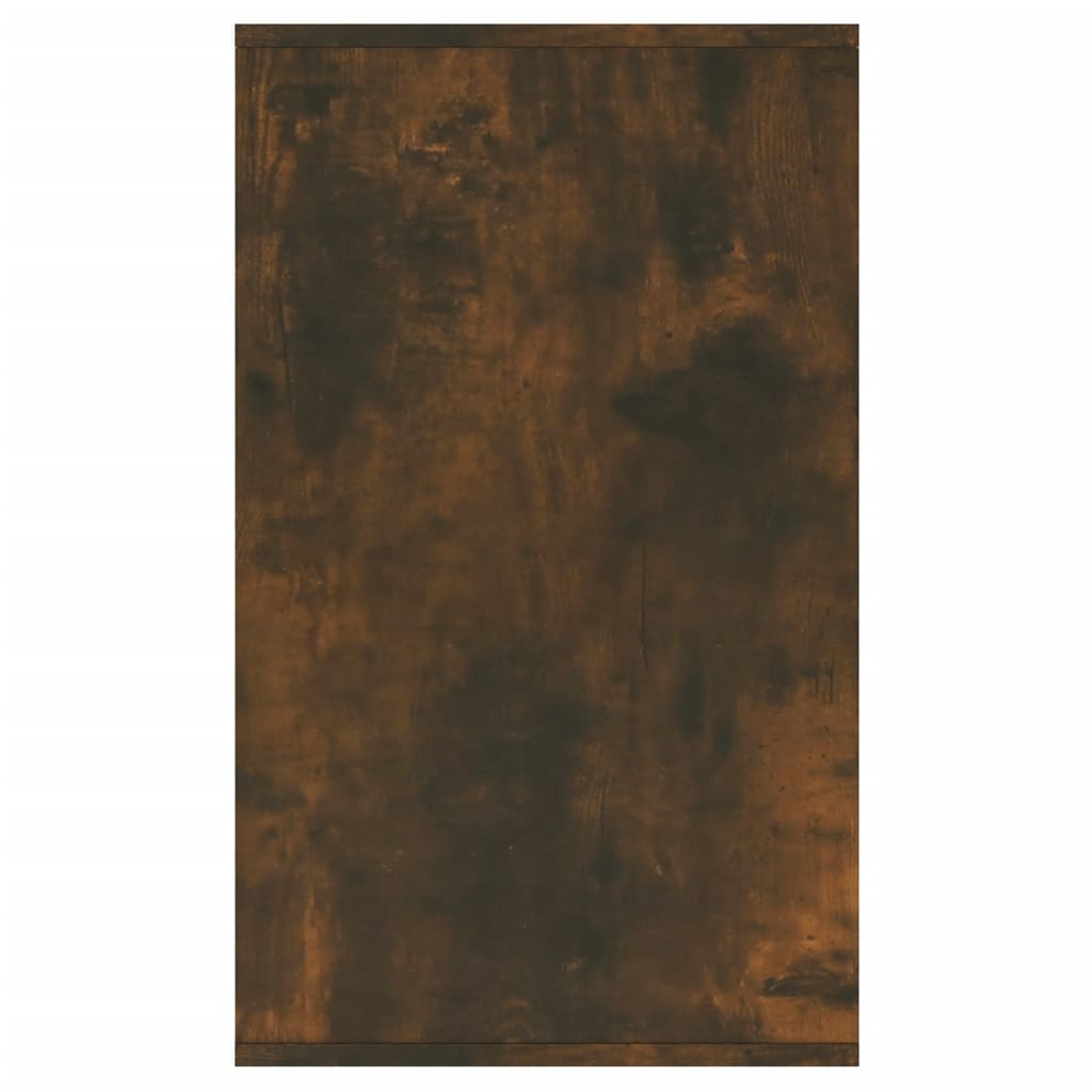 Sideboard Räuchereiche 135x41x75 cm Holzwerkstoff - Pazzar.ch