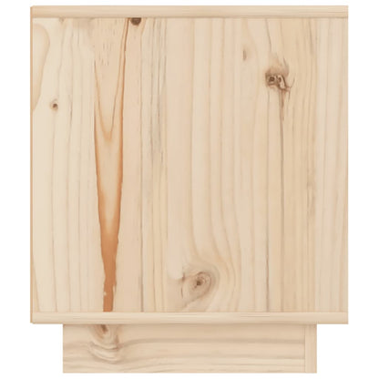 Nachttisch 40x34x40 cm Massivholz Kiefer - Pazzar.ch