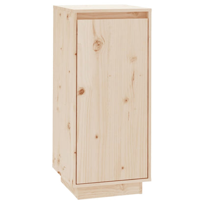 Schuhschrank 35x35x80 cm Massivholz Kiefer - Pazzar.ch