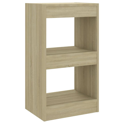Bücherregal/Raumteiler Sonoma-Eiche 40×30×72 cm - Pazzar.ch