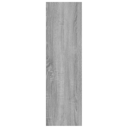Bücherregal/Raumteiler Grau Sonoma 100×30×103 cm - Pazzar.ch
