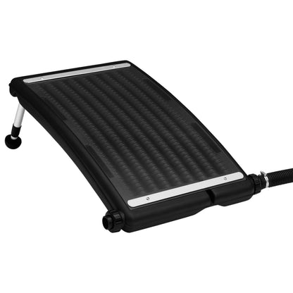 Gebogene Solar-Heizpaneele für Pool 2 Stk. 72,5x46 cm - Pazzar.ch