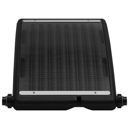Gebogene Solar-Heizpaneele für Pool 2 Stk. 72,5x46 cm - Pazzar.ch