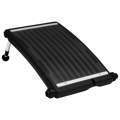 Gebogene Solar-Heizpaneele für Pool 3 Stk. 72,5x46 cm - Pazzar.ch