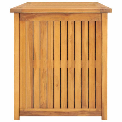 Gartenbox 175x50x55 cm Massivholz Teak - Pazzar.ch