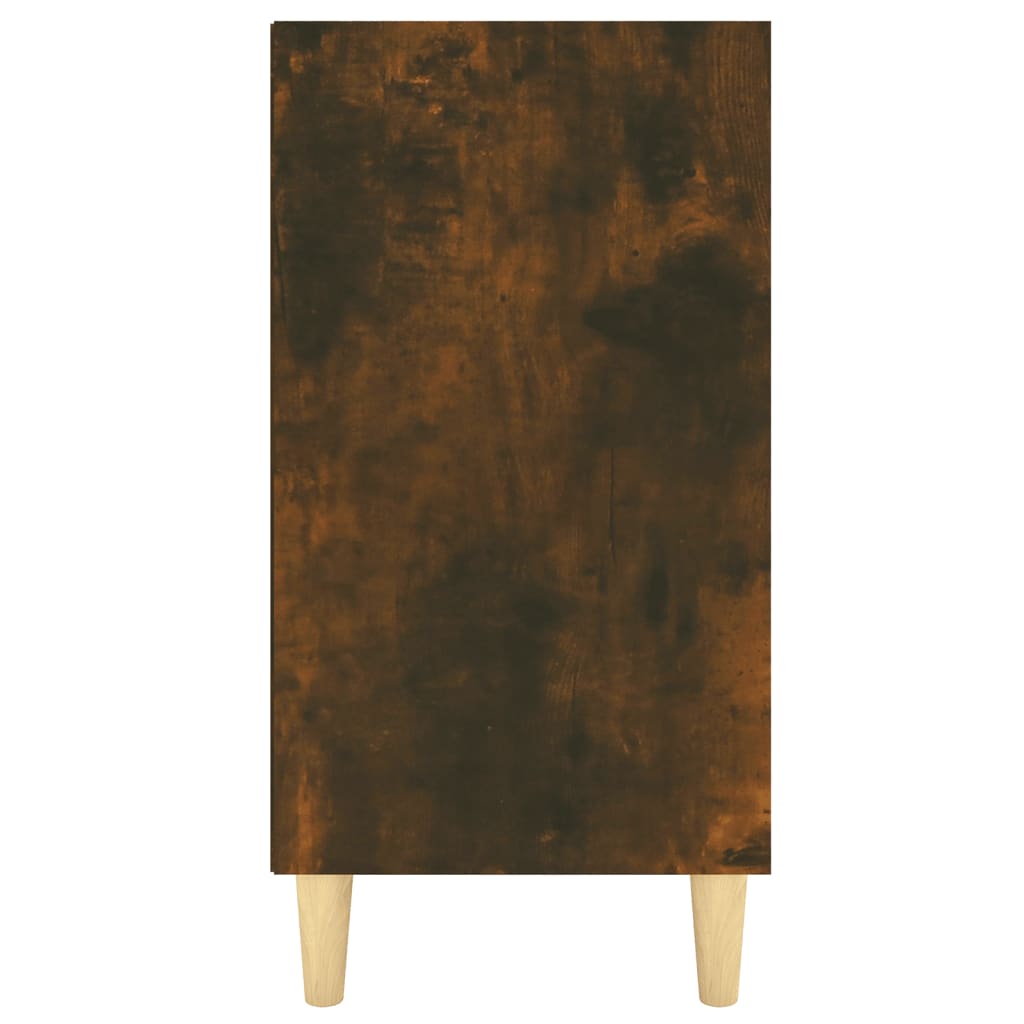 Sideboard Räuchereiche 103,5x35x70 cm Holzwerkstoff - Pazzar.ch