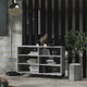 Sideboard Grau Sonoma 103,5x35x70 cm Holzwerkstoff