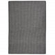 Outdoor-Teppich Flachgewebe 140x200 cm Grau