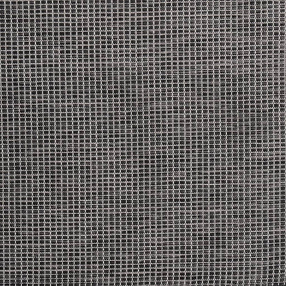 Outdoor-Teppich Flachgewebe 140x200 cm Grau - Pazzar.ch