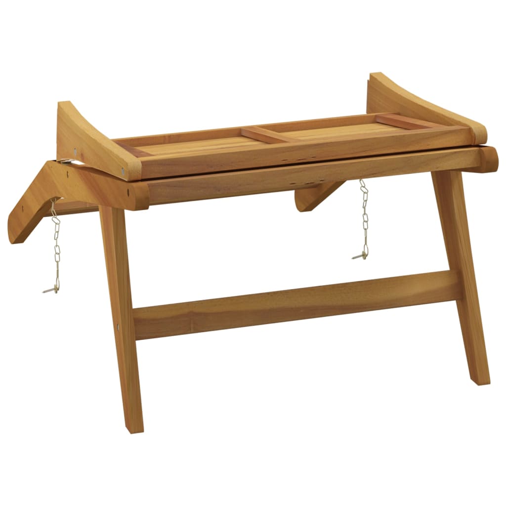 Gartenstuhl Massivholz Teak - Pazzar.ch