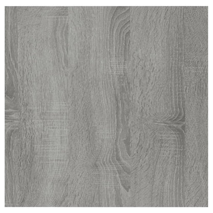 TV-Wandschrank Grau Sonoma 30,5x30x30 cm - Pazzar.ch