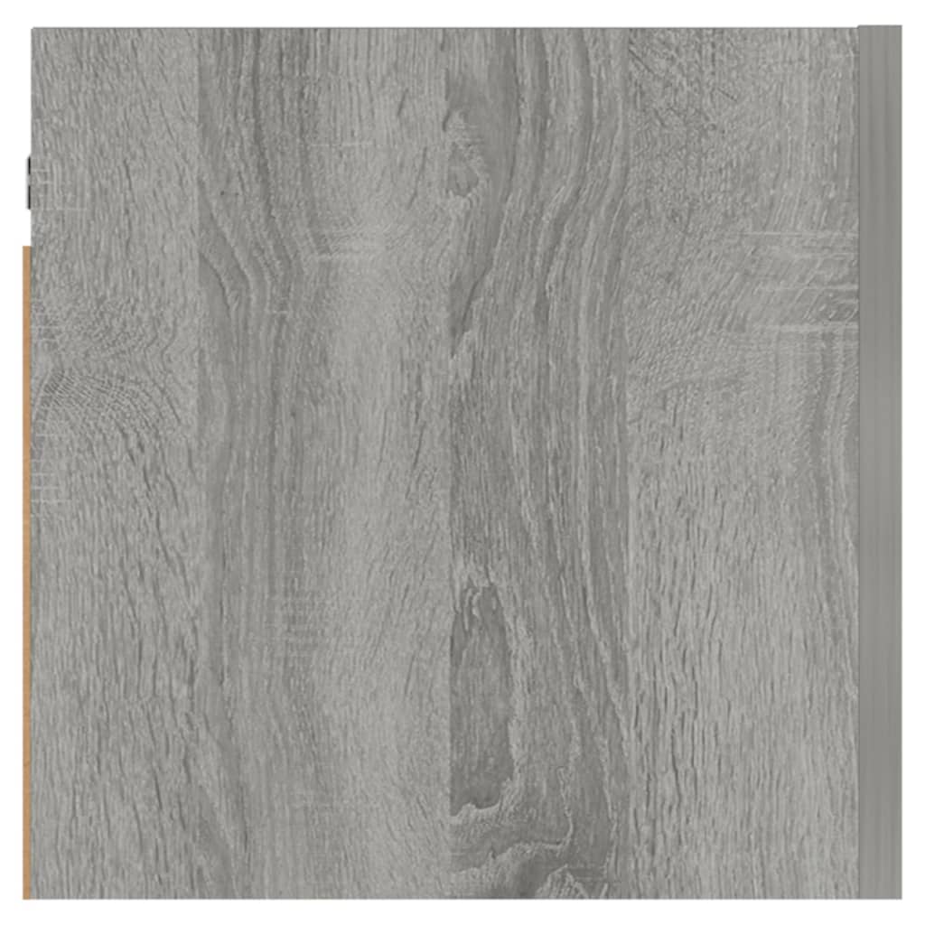 TV-Wandschrank Grau Sonoma 30,5x30x30 cm - Pazzar.ch