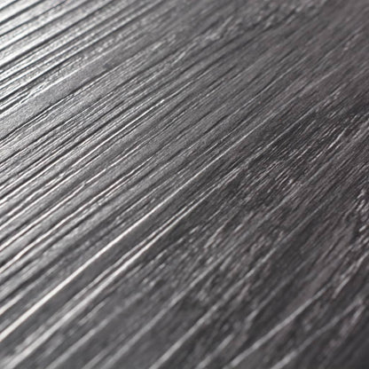 PVC-Fliesen Selbstklebend 2,51 m² 2 mm Schwarz und Weiß - Pazzar.ch
