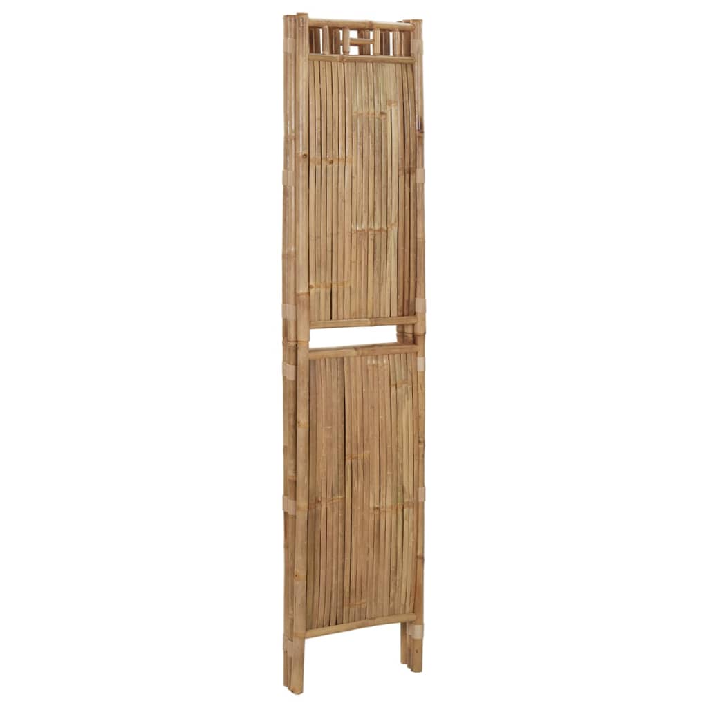 3-tlg. Raumteiler Bambus 120x180 cm - Pazzar.ch