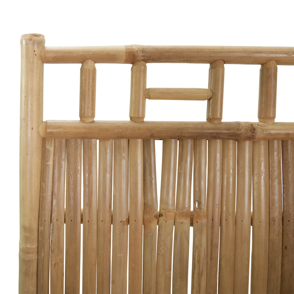 3-tlg. Raumteiler Bambus 120x180 cm - Pazzar.ch