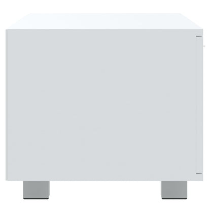 TV-Schrank Weiß 120x40,5x35 cm Holzwerkstoff - Pazzar.ch