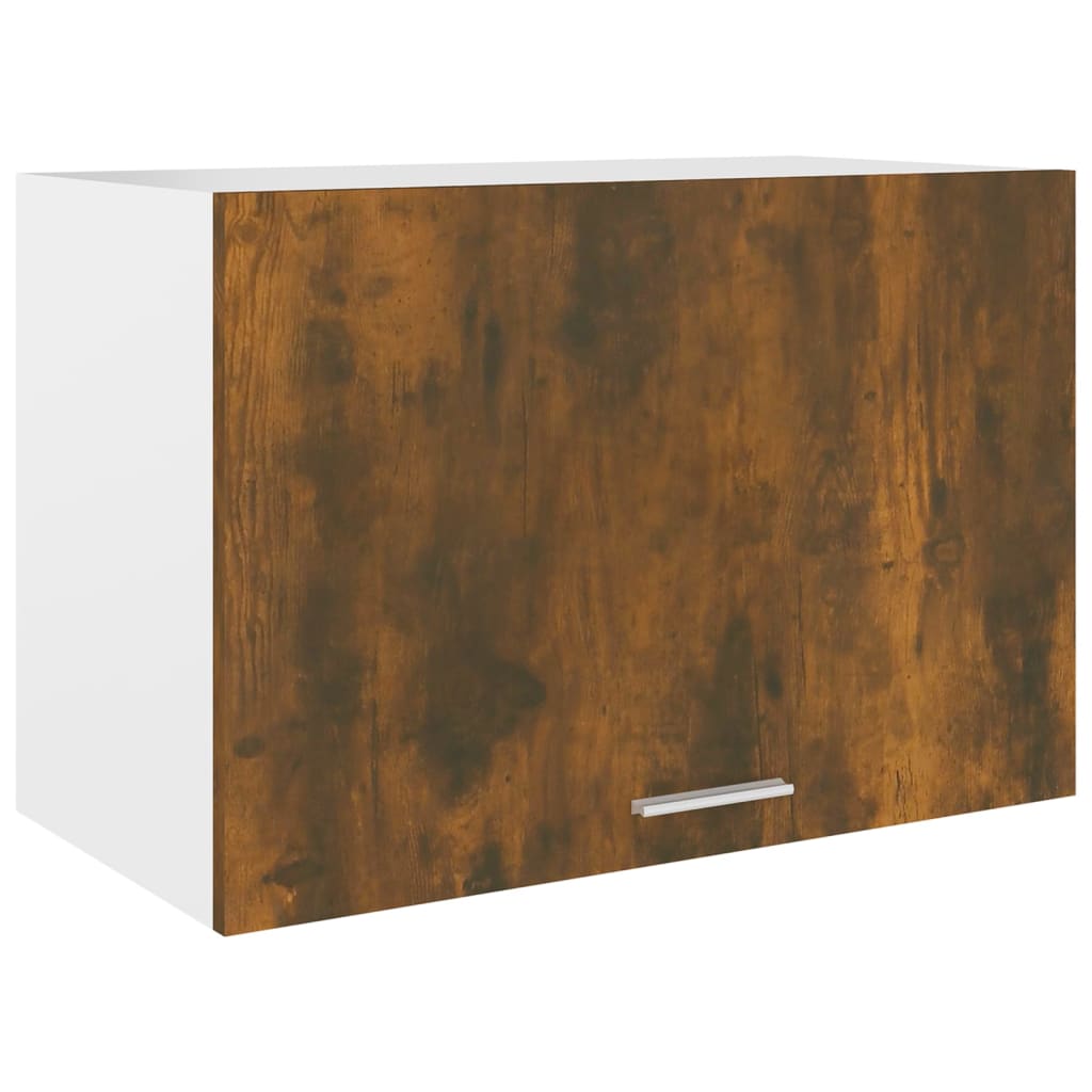 Hängeschrank Räuchereiche 60x31x40 cm Holzwerkstoff - Pazzar.ch