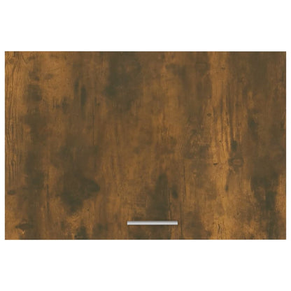 Hängeschrank Räuchereiche 60x31x40 cm Holzwerkstoff - Pazzar.ch