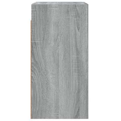 TV-Schrank Grau Sonoma 30,5x30x60 cm Holzwerkstoff - Pazzar.ch
