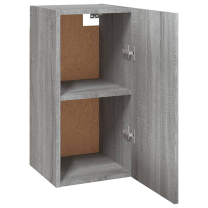 TV-Schrank Grau Sonoma 30,5x30x60 cm Holzwerkstoff - Pazzar.ch