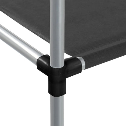 Waschmaschinenregal Schwarz 87x55x90,5 cm Eisen - Pazzar.ch