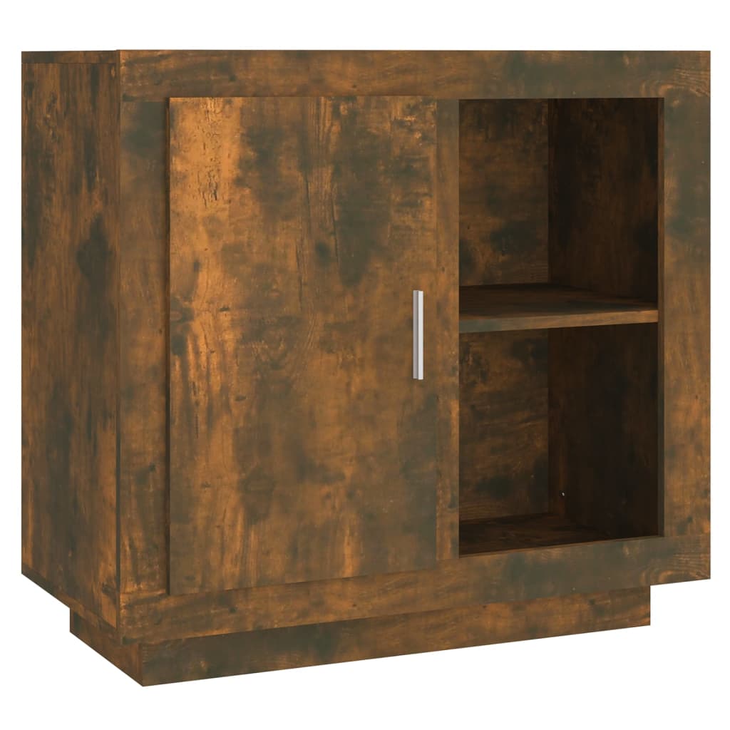 Sideboard Räuchereiche 80x40x75 cm - Pazzar.ch