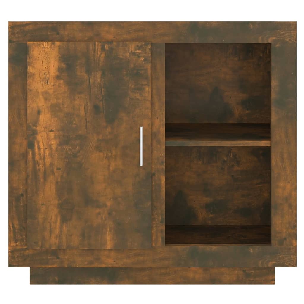 Sideboard Räuchereiche 80x40x75 cm - Pazzar.ch