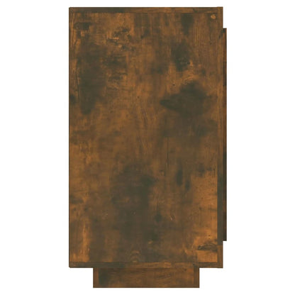 Sideboard Räuchereiche 80x40x75 cm - Pazzar.ch