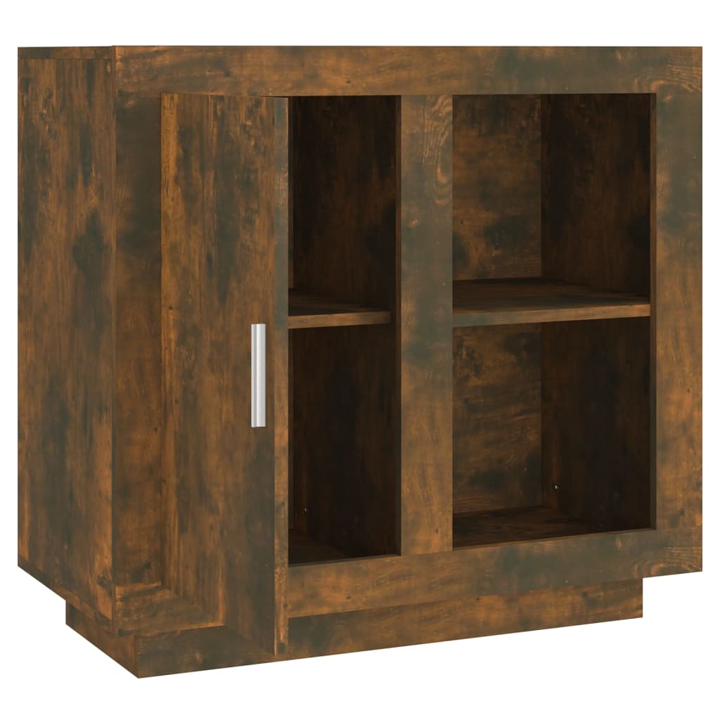 Sideboard Räuchereiche 80x40x75 cm - Pazzar.ch