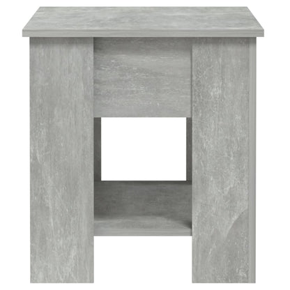 Couchtisch Betongrau 101x49x52 cm Holzwerkstoff - Pazzar.ch