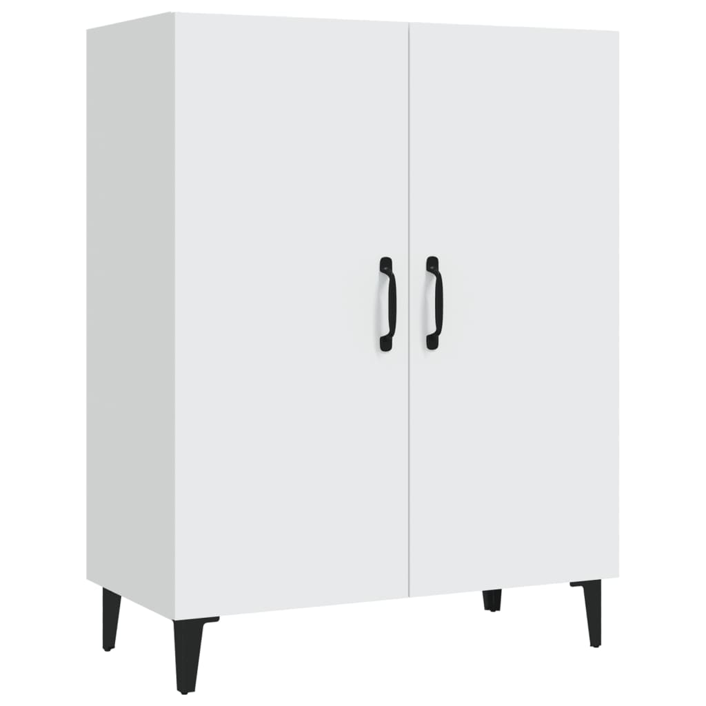 Sideboard Weiß 70x34x90 cm Holzwerkstoff - Pazzar.ch