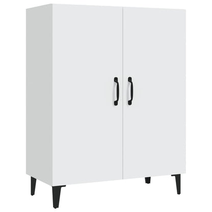 Sideboard Weiß 70x34x90 cm Holzwerkstoff - Pazzar.ch