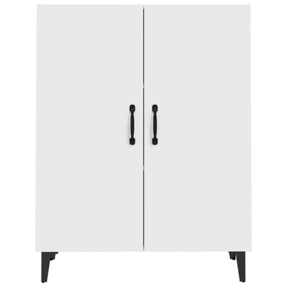 Sideboard Weiß 70x34x90 cm Holzwerkstoff - Pazzar.ch