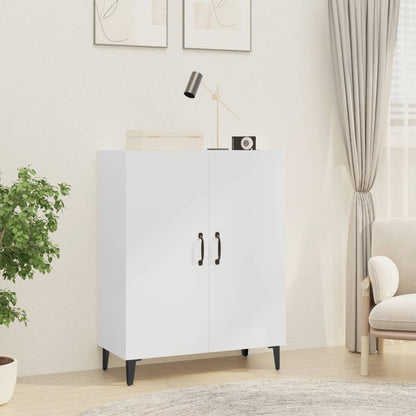Sideboard Weiß 70x34x90 cm Holzwerkstoff - Pazzar.ch