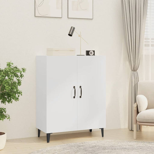 Sideboard Weiß 70x34x90 cm Holzwerkstoff - Pazzar.ch