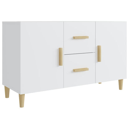 Sideboard Weiß 100x36x60 cm Holzwerkstoff - Pazzar.ch