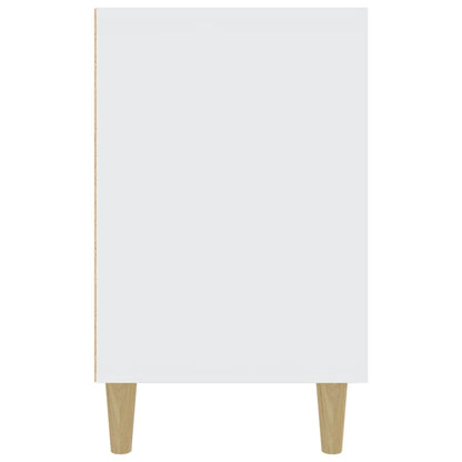 Sideboard Weiß 100x36x60 cm Holzwerkstoff - Pazzar.ch