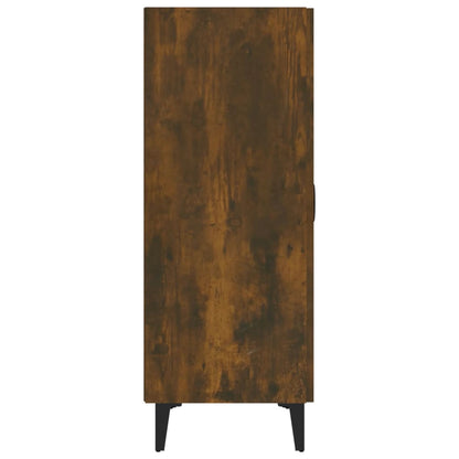 Sideboard Räuchereiche 70x34x90 cm Holzwerkstoff - Pazzar.ch