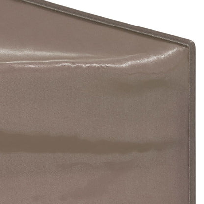 Partyzelt Faltbar Taupe 3x3 m - Pazzar.ch
