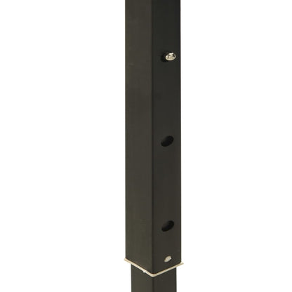 Partyzelt Faltbar Taupe 3x3 m - Pazzar.ch
