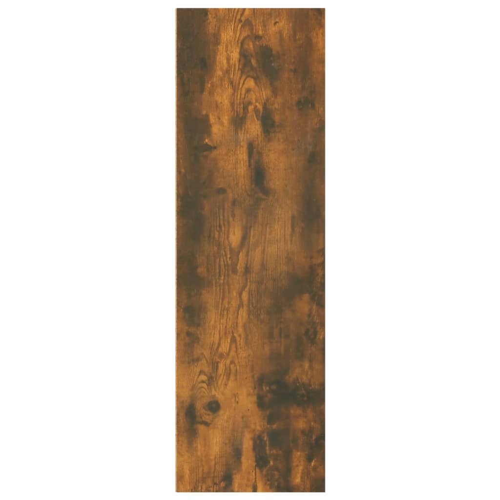 Bücherregal/Sideboard Räuchereiche 66x30x98 cm Holzwerkstoff - Pazzar.ch