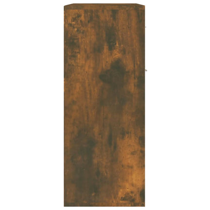 Sideboard Räuchereiche 60x30x75 cm Holzwerkstoff - Pazzar.ch