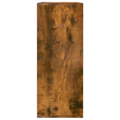 Sideboard Räuchereiche 60x30x75 cm Holzwerkstoff - Pazzar.ch